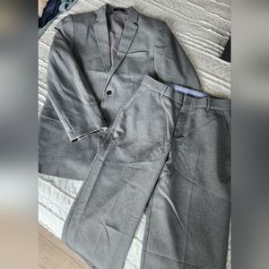 Nautica Charcoal Suit
